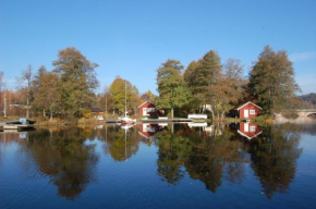 Kanalvillan in Dals Långed